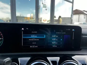 Mercedes-Benz Cla Gen-C118-2019