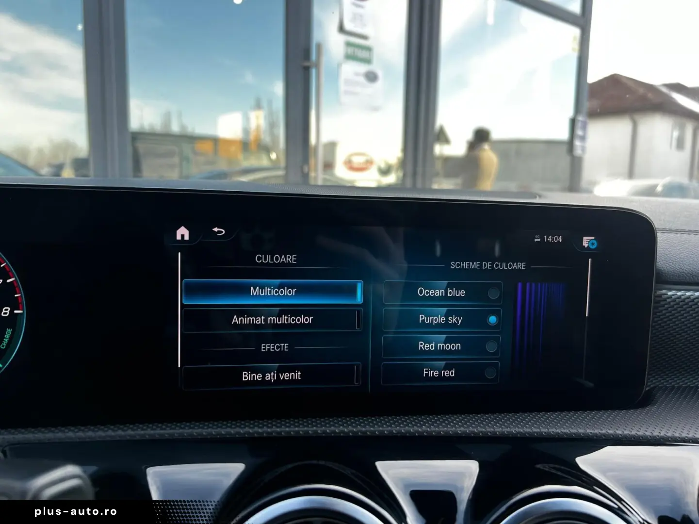 Mercedes-Benz Cla Gen-C118-2019