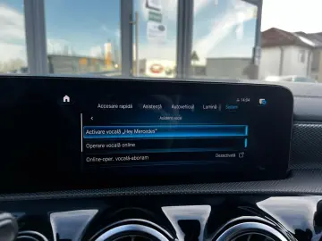 Mercedes-Benz Cla Gen-C118-2019