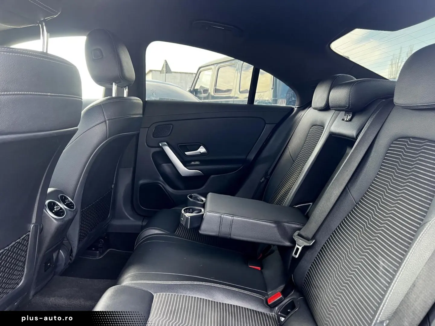 Mercedes-Benz Cla Gen-C118-2019