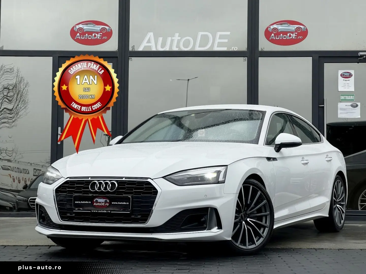 Audi A5 Gen-F5-2016