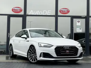 Audi A5 Gen-F5-2016