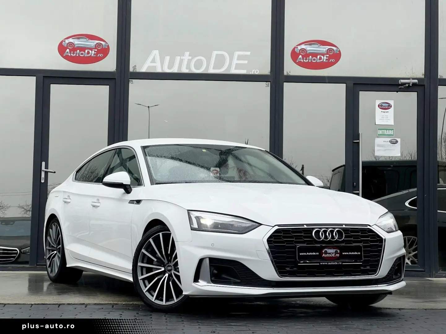 Audi A5 Gen-F5-2016