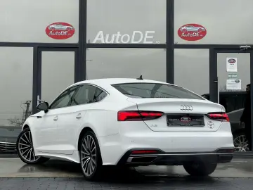 Audi A5 Gen-F5-2016