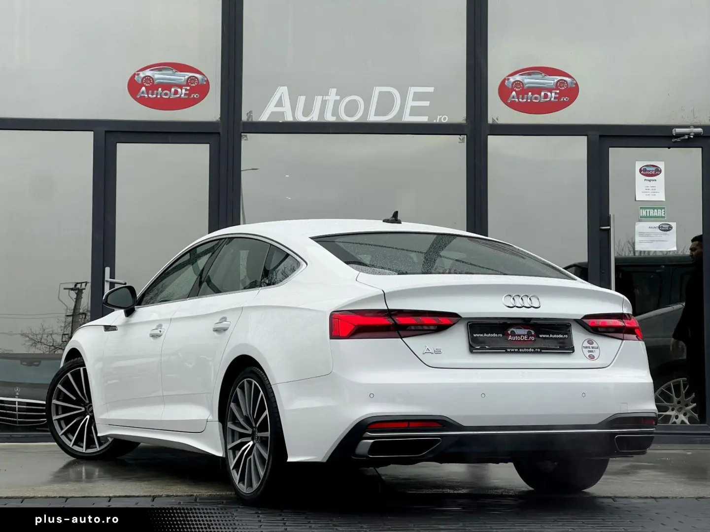 Audi A5 Gen-F5-2016