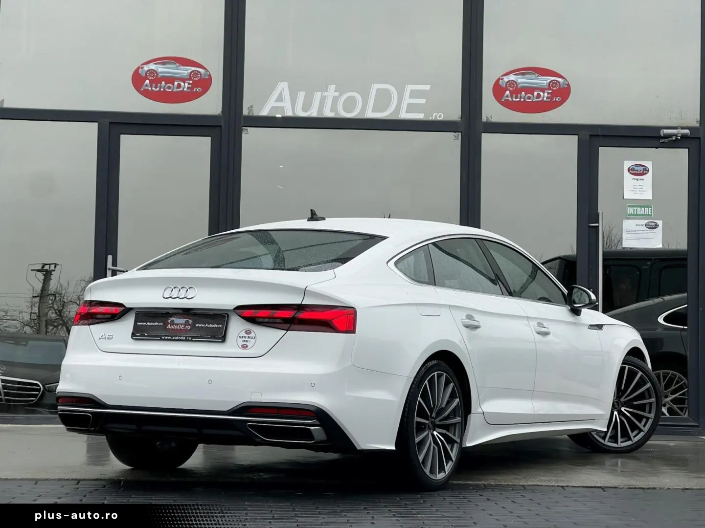 Audi A5 Gen-F5-2016