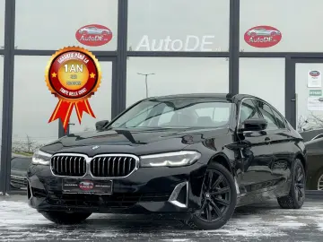 Bmw Seria-5 Gen-G30-G31-2017