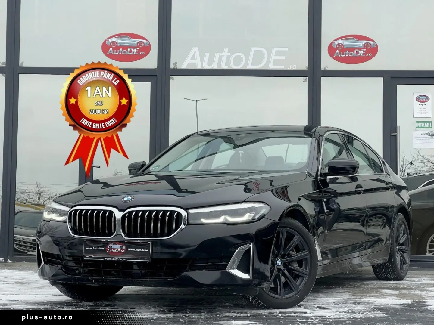 Bmw Seria-5 Gen-G30-G31-2017