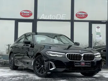 Bmw Seria-5 Gen-G30-G31-2017