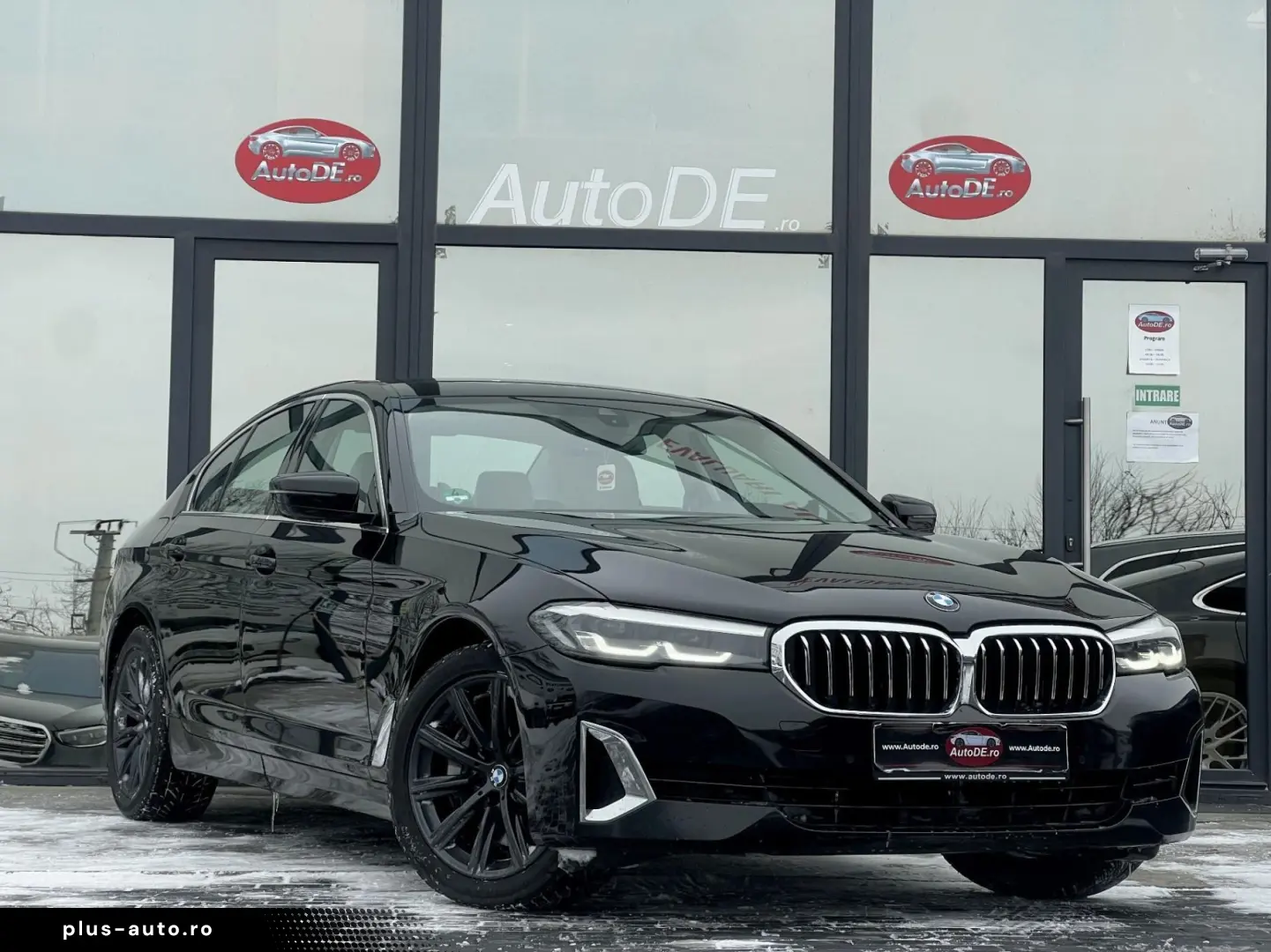 Bmw Seria-5 Gen-G30-G31-2017