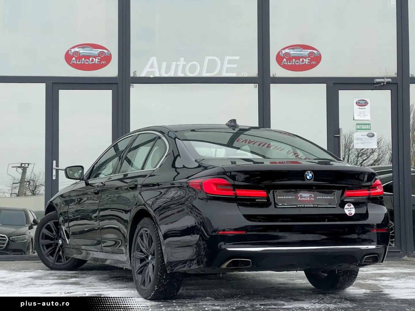 Bmw Seria-5 Gen-G30-G31-2017