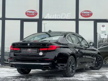 Bmw Seria-5 Gen-G30-G31-2017