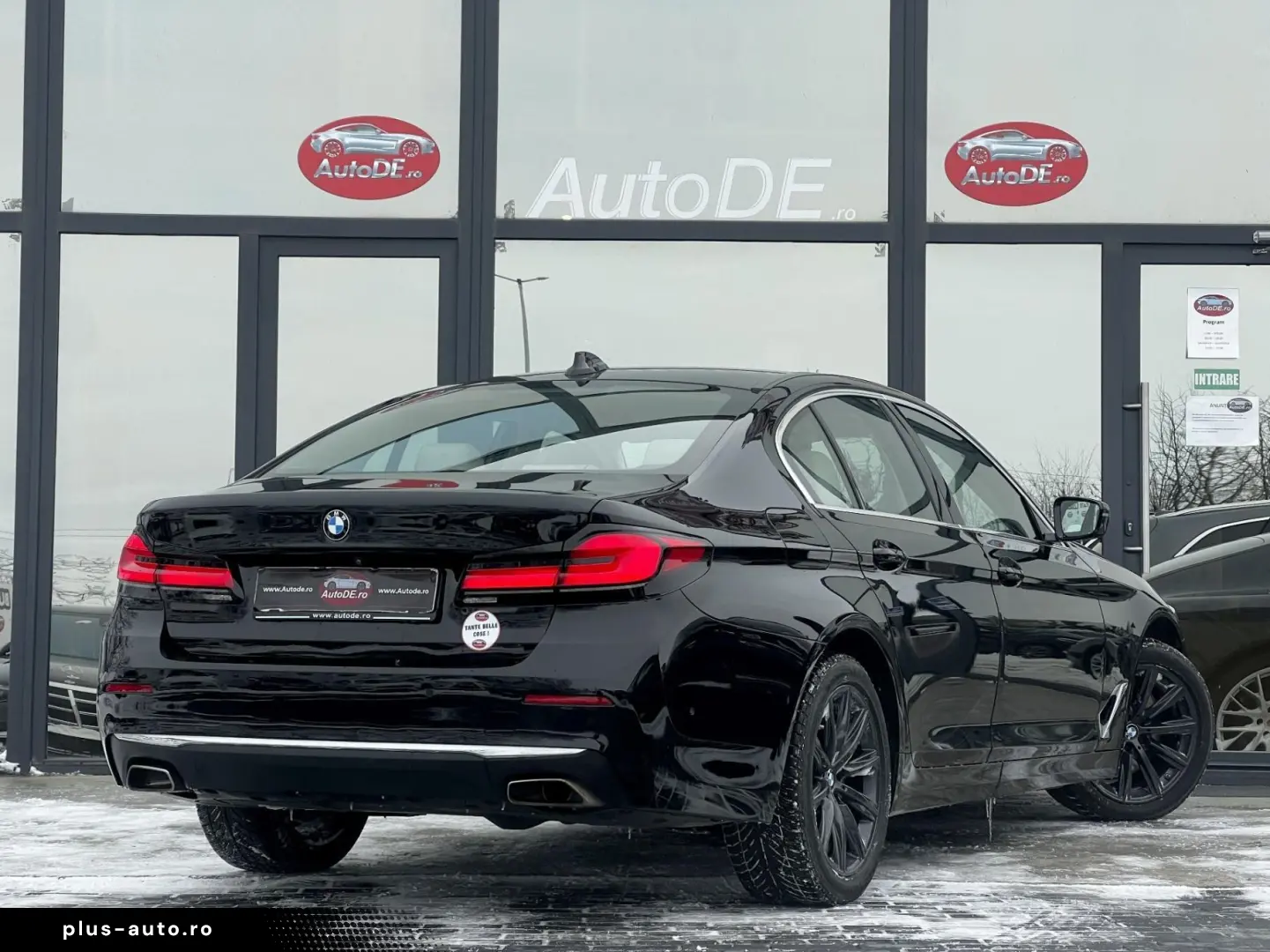 Bmw Seria-5 Gen-G30-G31-2017