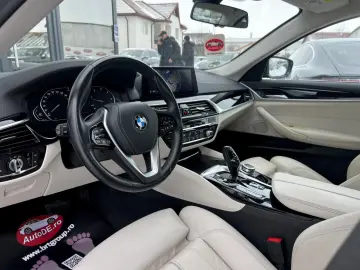 Bmw Seria-5 Gen-G30-G31-2017