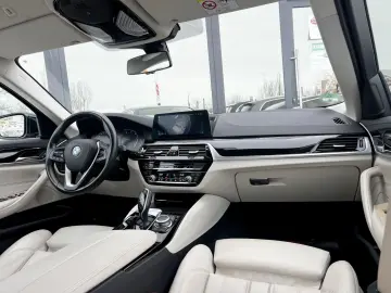 Bmw Seria-5 Gen-G30-G31-2017