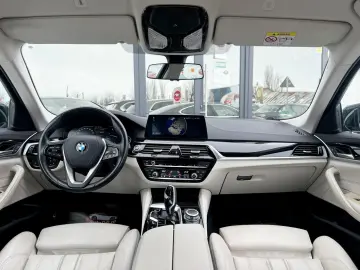 Bmw Seria-5 Gen-G30-G31-2017