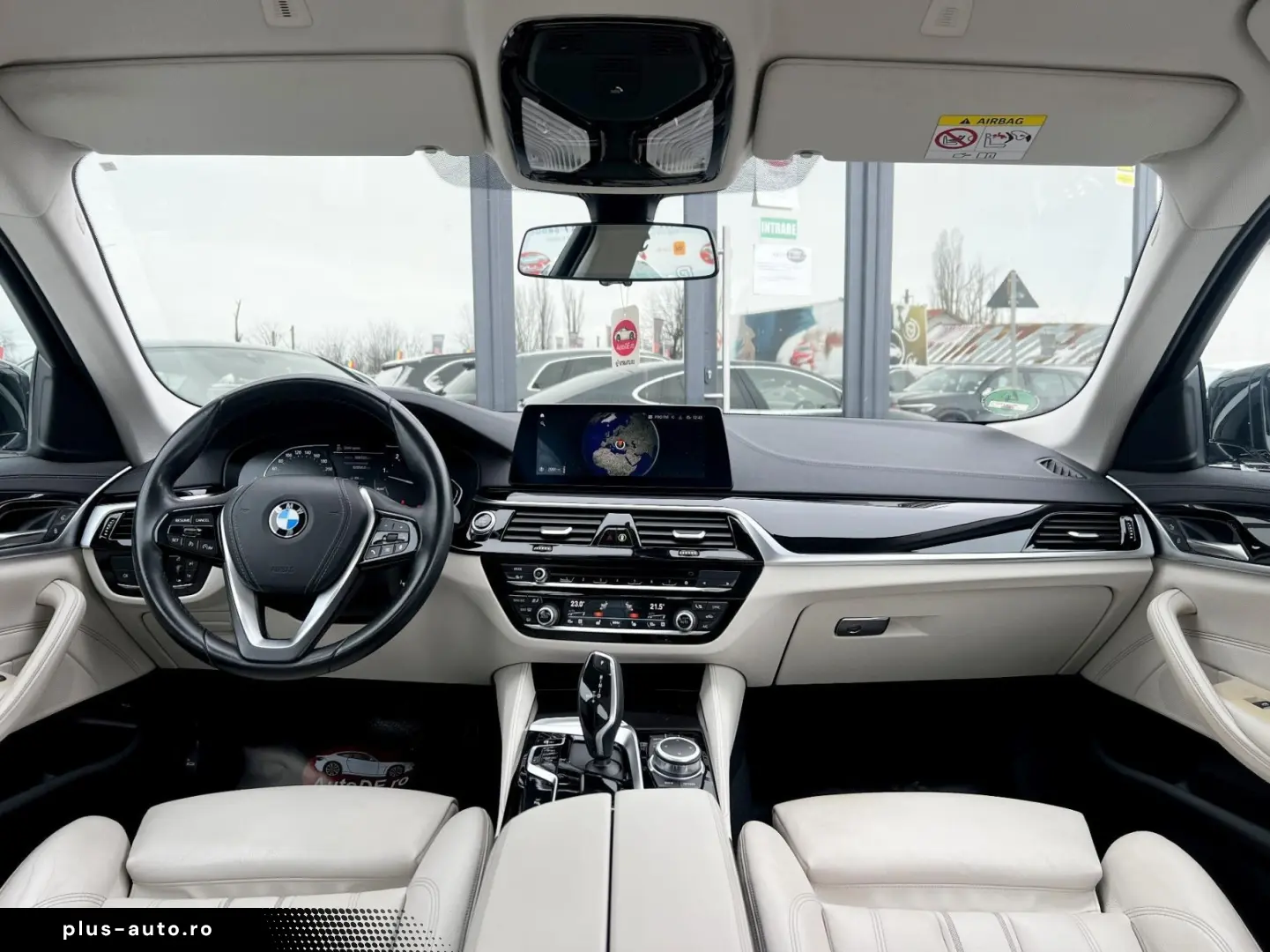 Bmw Seria-5 Gen-G30-G31-2017