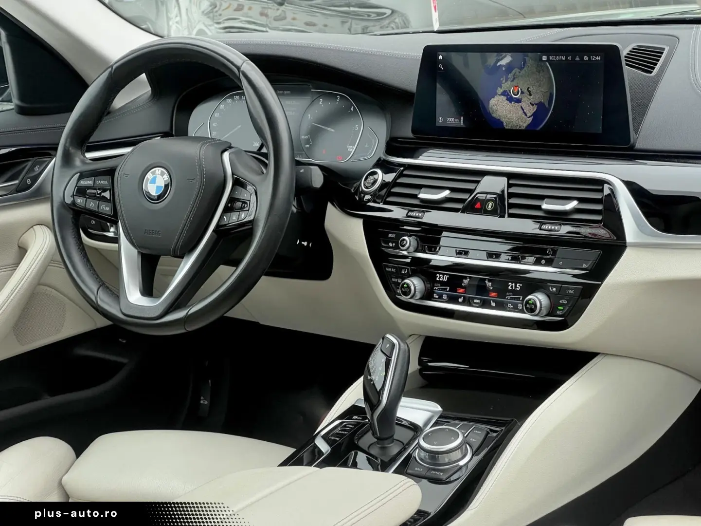 Bmw Seria-5 Gen-G30-G31-2017