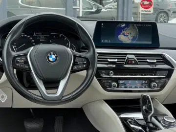 Bmw Seria-5 Gen-G30-G31-2017