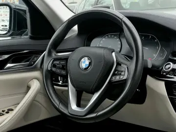 Bmw Seria-5 Gen-G30-G31-2017