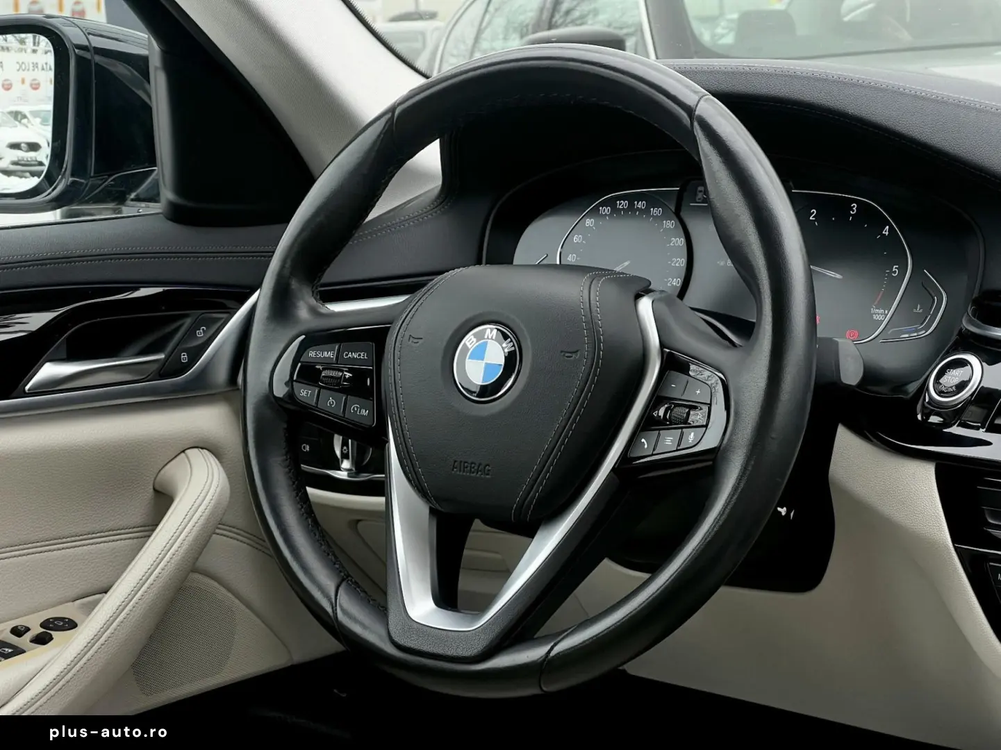 Bmw Seria-5 Gen-G30-G31-2017