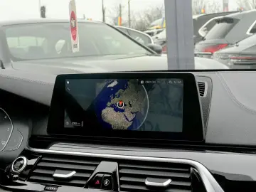 Bmw Seria-5 Gen-G30-G31-2017