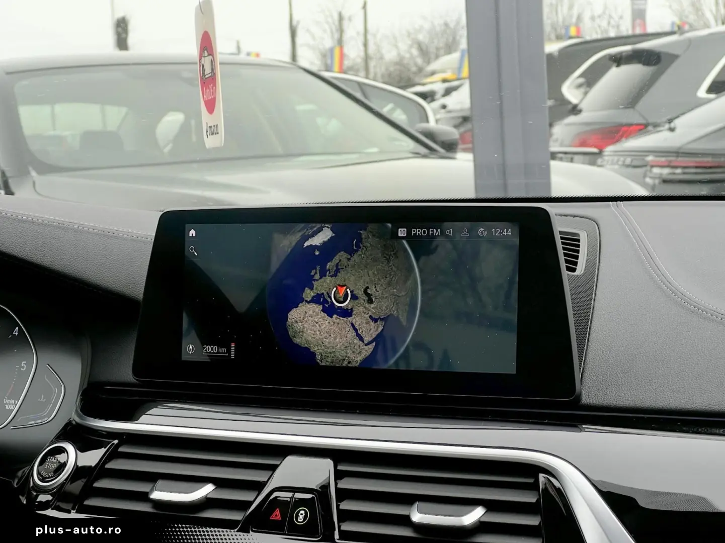 Bmw Seria-5 Gen-G30-G31-2017