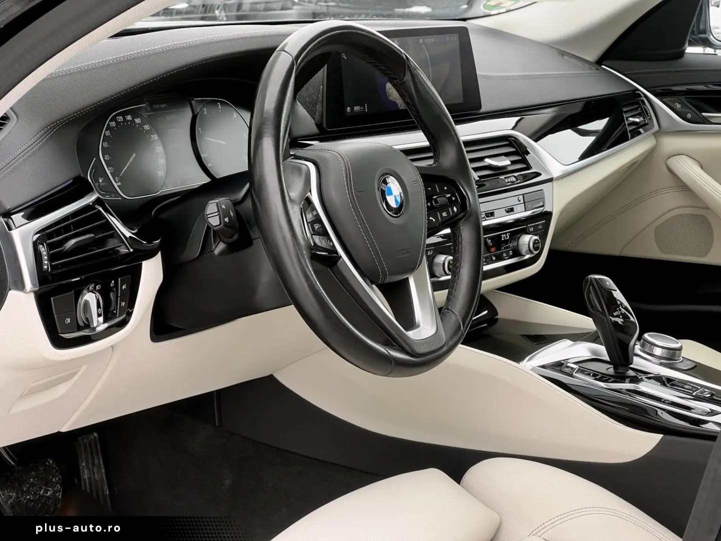 Bmw Seria-5 Gen-G30-G31-2017