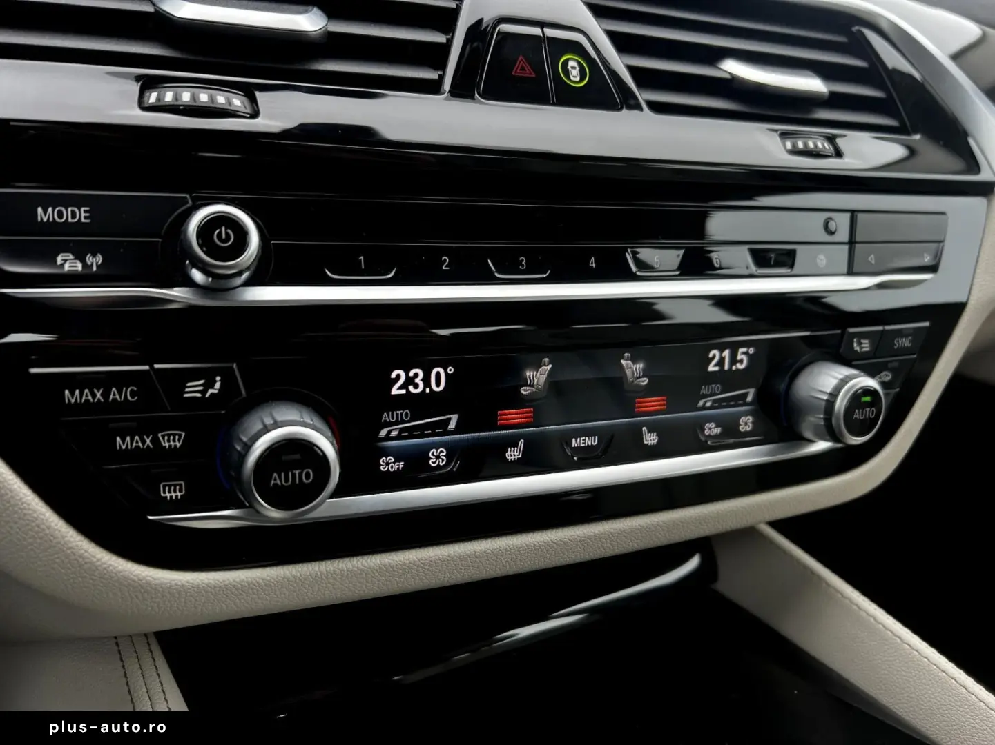 Bmw Seria-5 Gen-G30-G31-2017