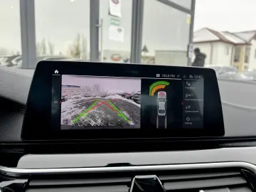 Bmw Seria-5 Gen-G30-G31-2017