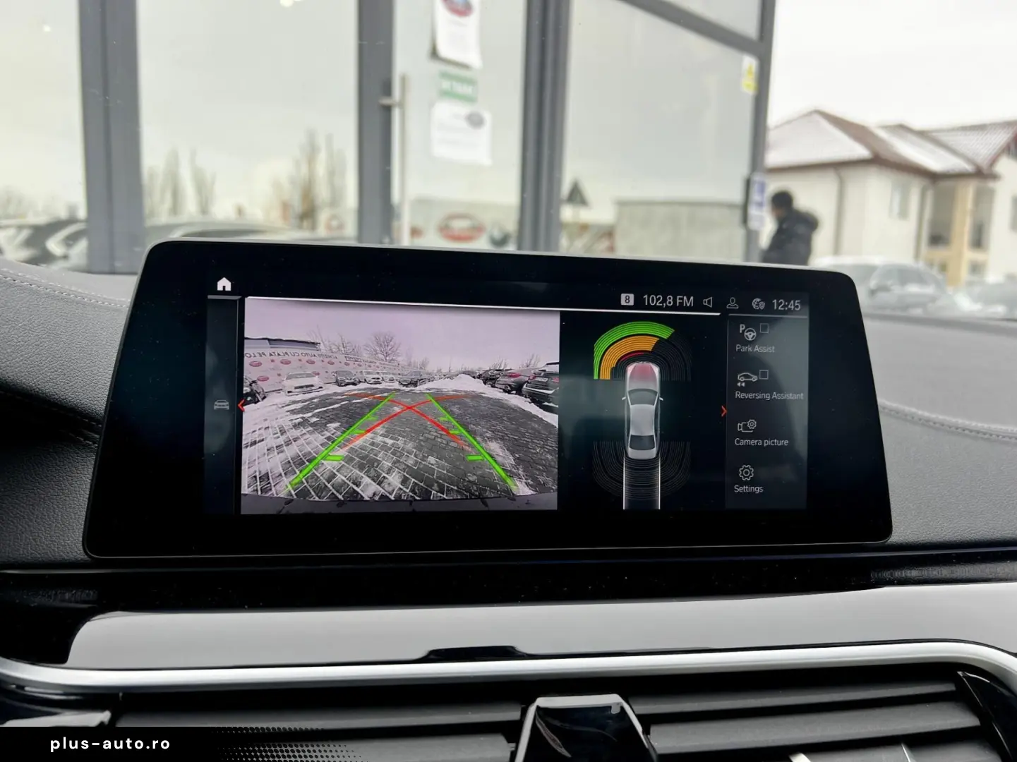 Bmw Seria-5 Gen-G30-G31-2017