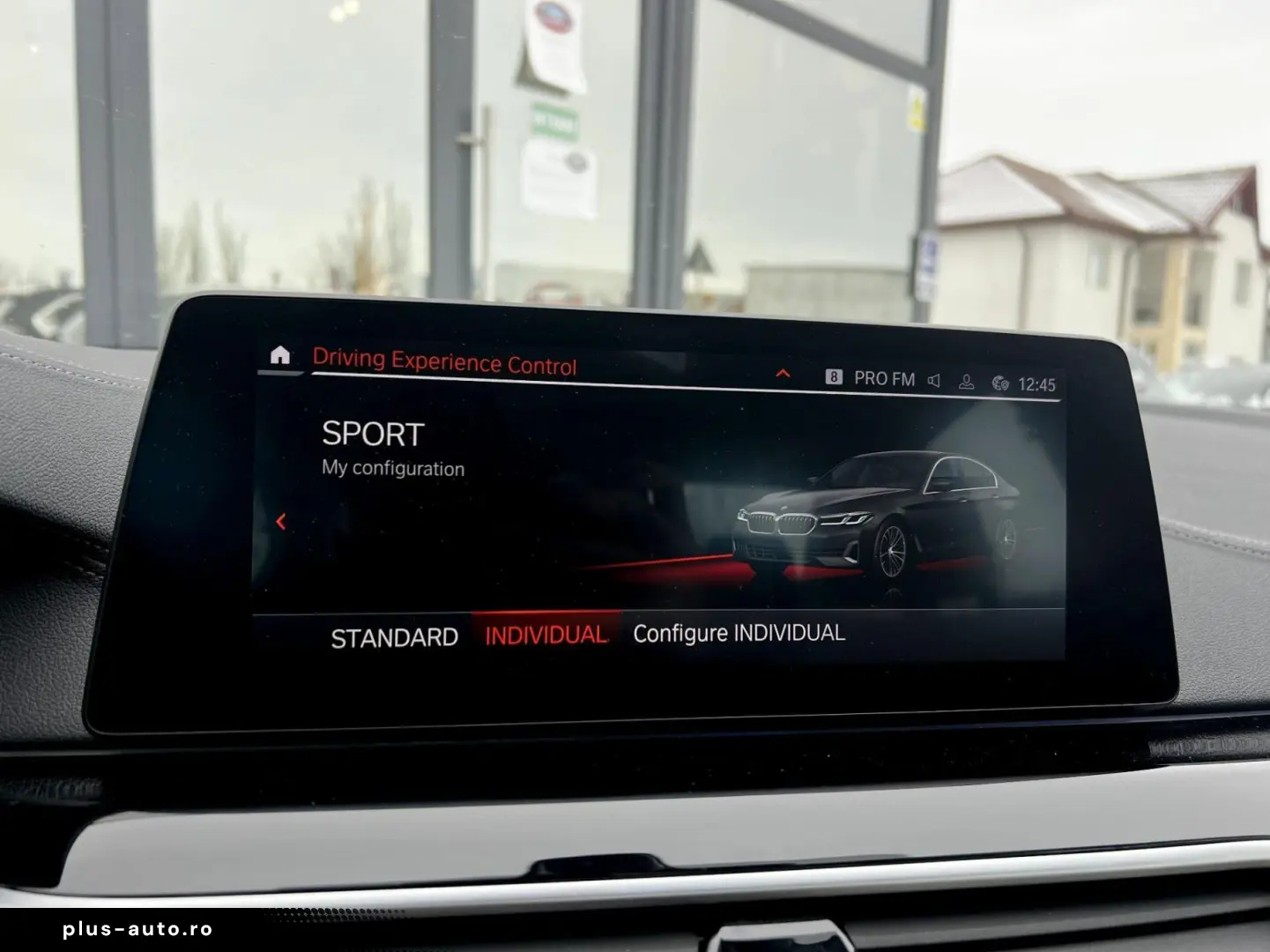 Bmw Seria-5 Gen-G30-G31-2017