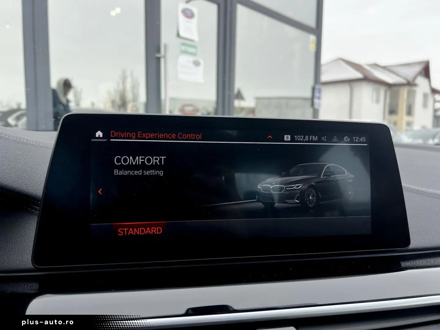 Bmw Seria-5 Gen-G30-G31-2017