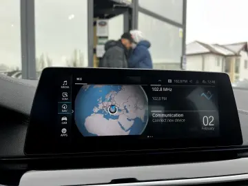 Bmw Seria-5 Gen-G30-G31-2017