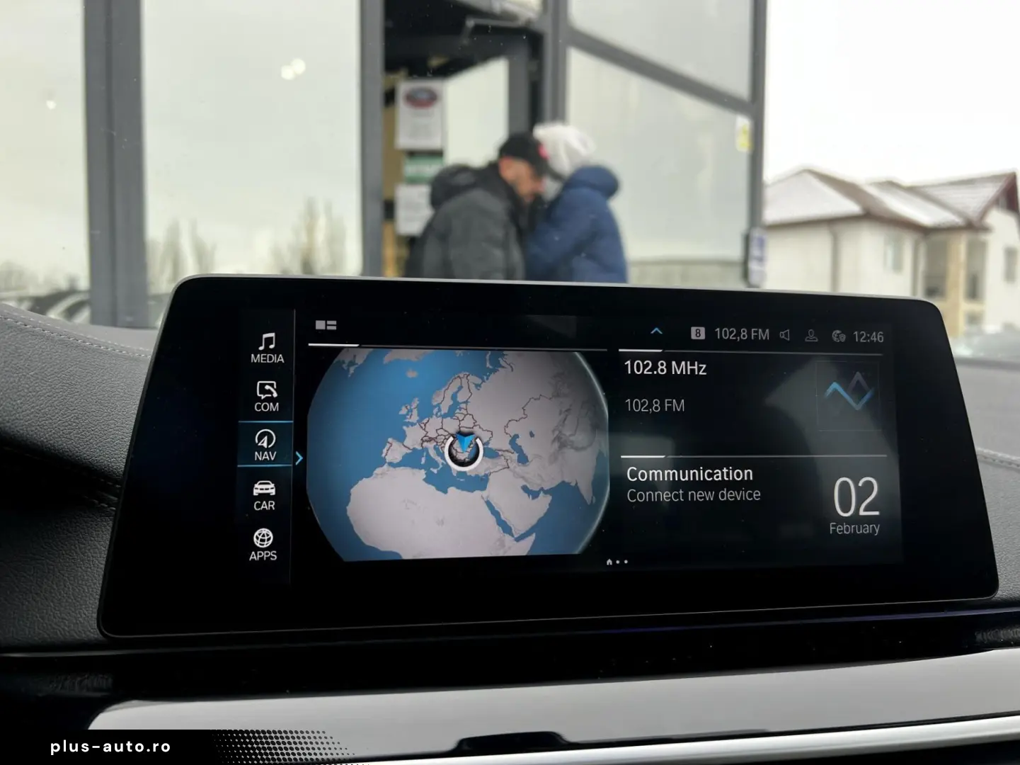 Bmw Seria-5 Gen-G30-G31-2017