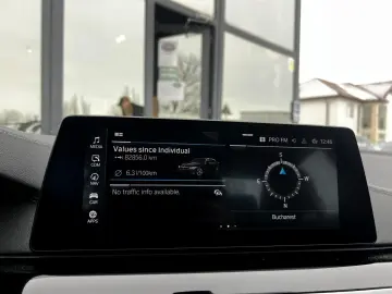 Bmw Seria-5 Gen-G30-G31-2017