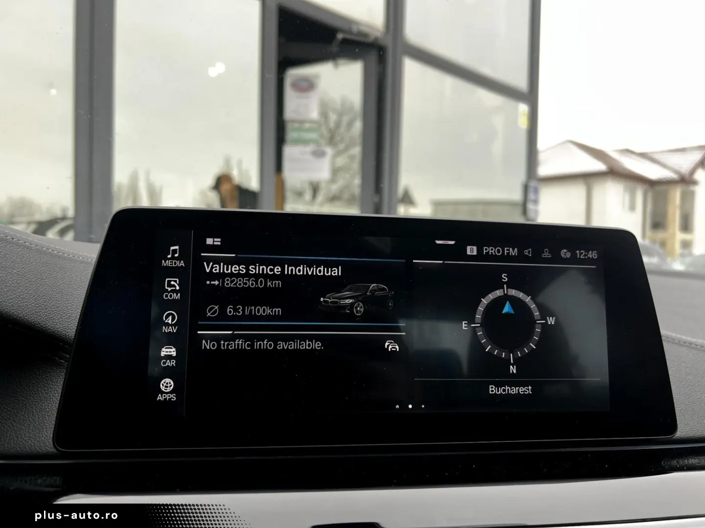 Bmw Seria-5 Gen-G30-G31-2017