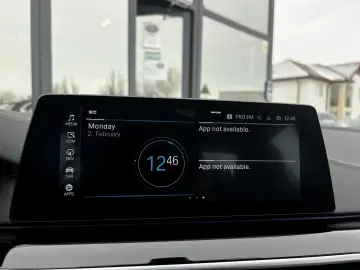 Bmw Seria-5 Gen-G30-G31-2017