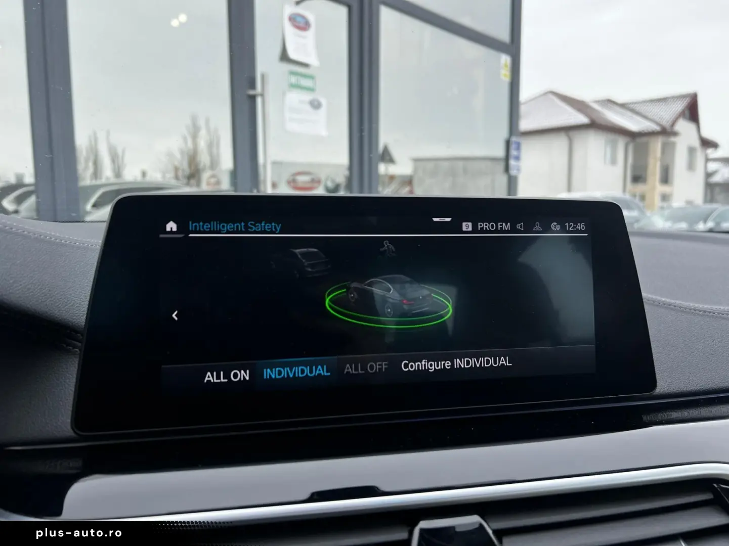 Bmw Seria-5 Gen-G30-G31-2017