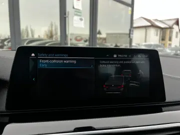 Bmw Seria-5 Gen-G30-G31-2017