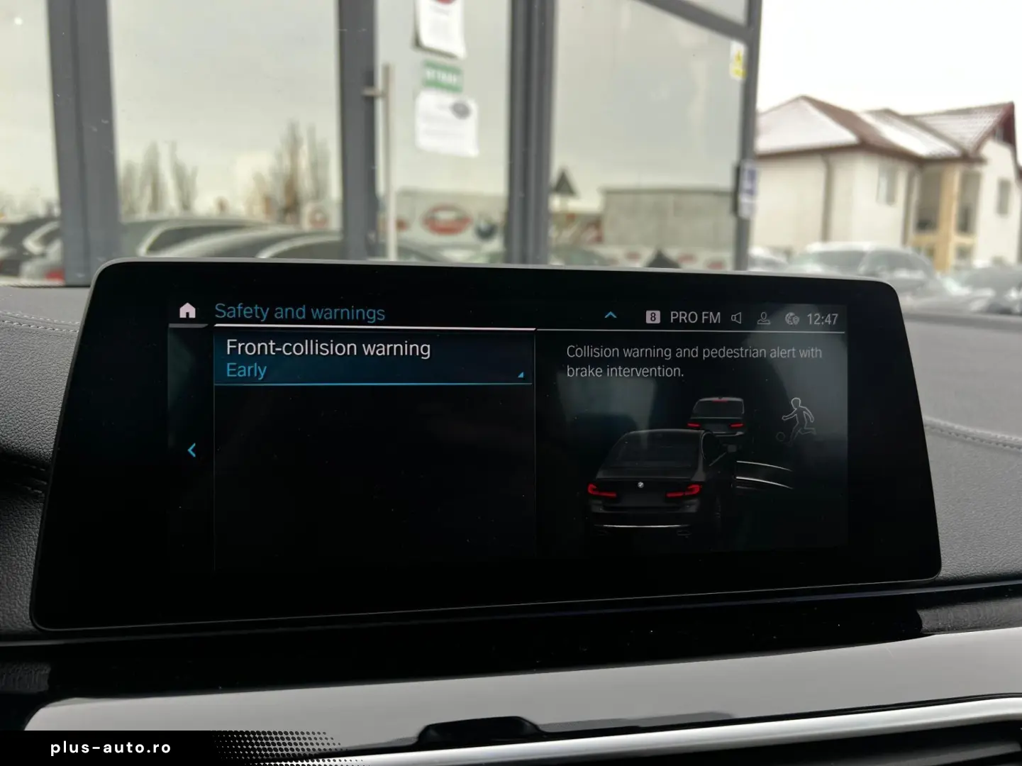 Bmw Seria-5 Gen-G30-G31-2017