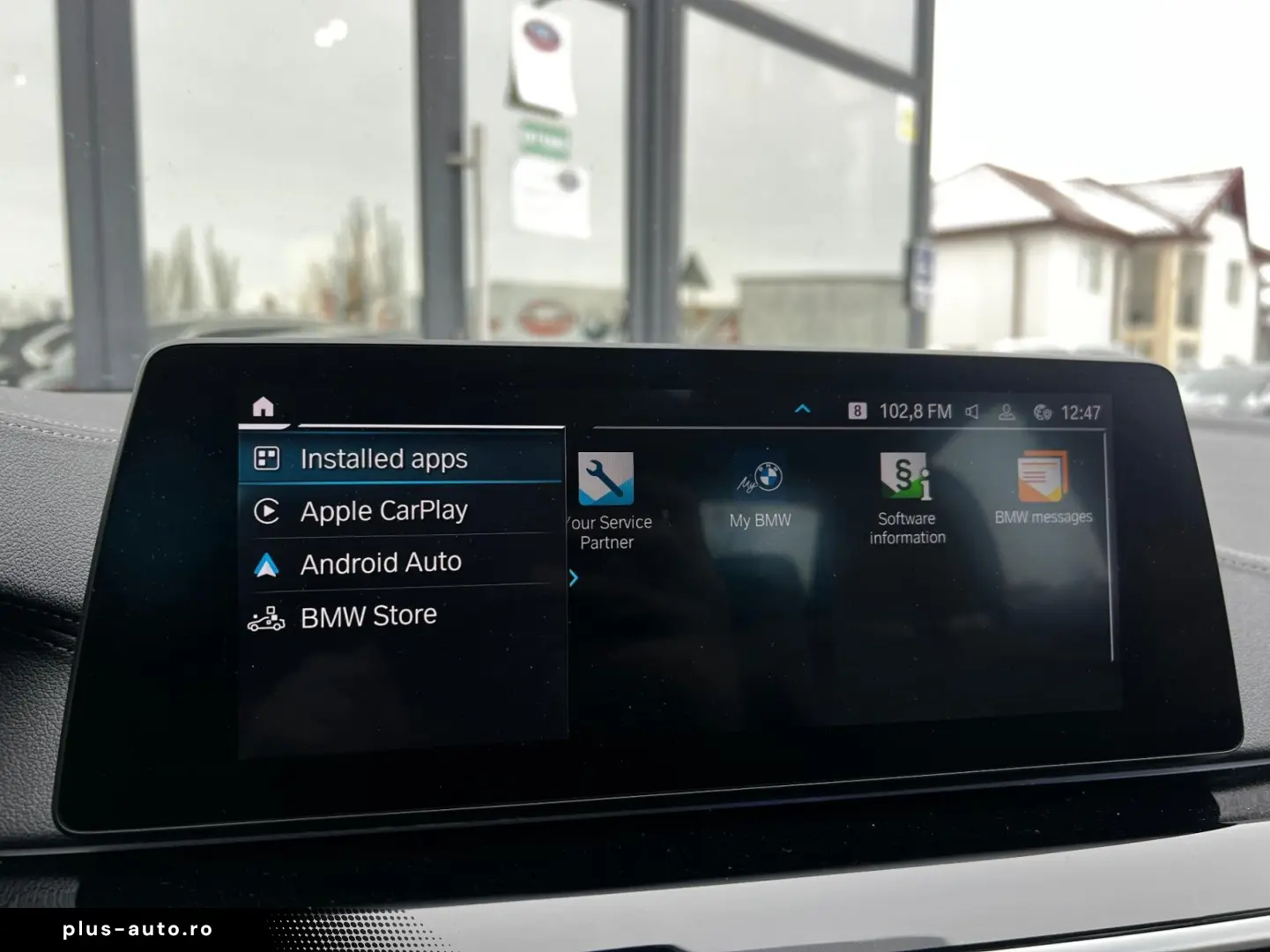 Bmw Seria-5 Gen-G30-G31-2017