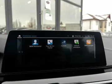 Bmw Seria-5 Gen-G30-G31-2017