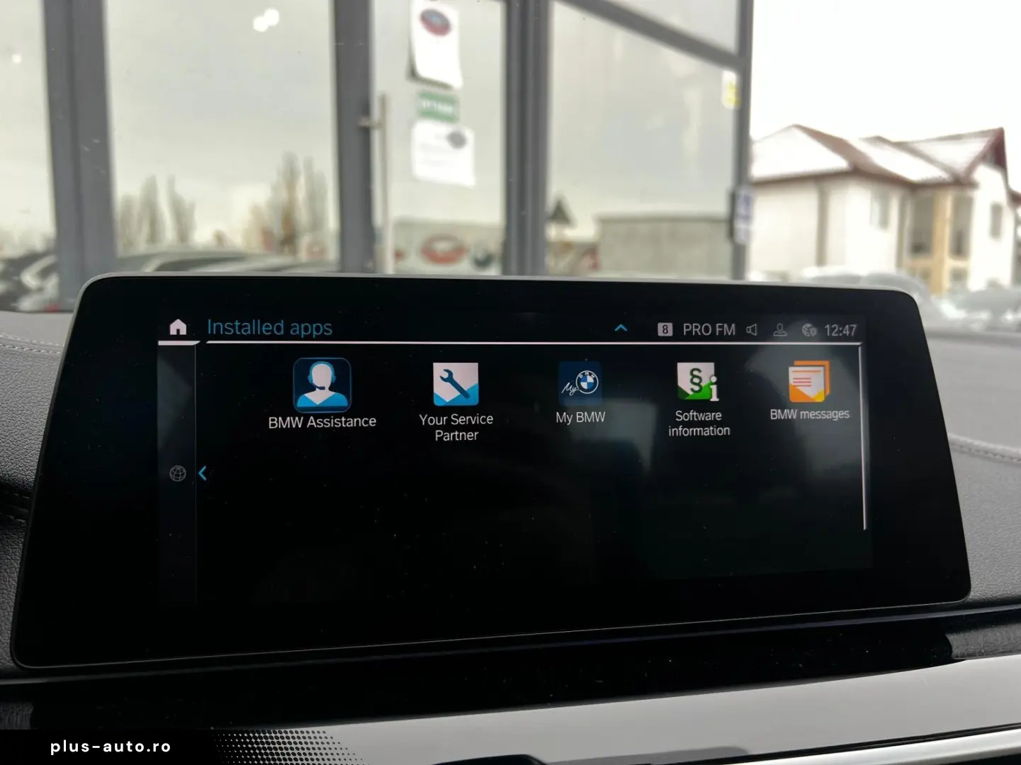 Bmw Seria-5 Gen-G30-G31-2017