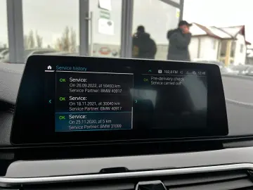 Bmw Seria-5 Gen-G30-G31-2017