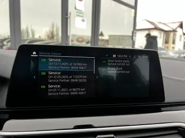 Bmw Seria-5 Gen-G30-G31-2017