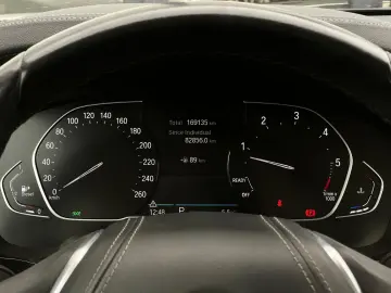 Bmw Seria-5 Gen-G30-G31-2017