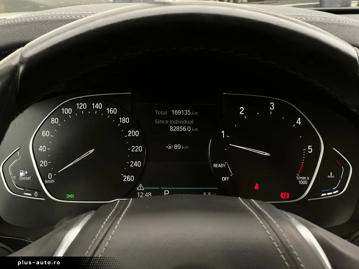 Bmw Seria-5 Gen-G30-G31-2017