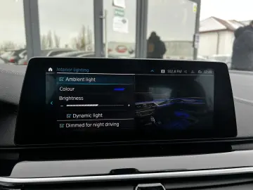 Bmw Seria-5 Gen-G30-G31-2017