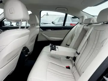 Bmw Seria-5 Gen-G30-G31-2017